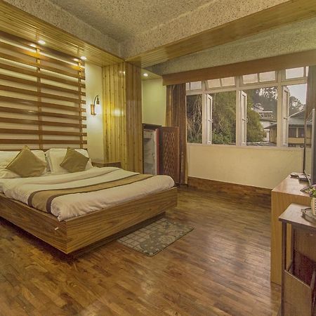 Hotel Soyang Uva Gangtok Ngoại thất bức ảnh