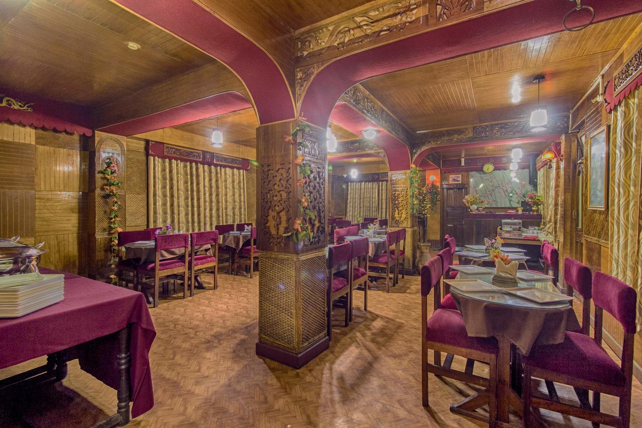 Hotel Soyang Uva Gangtok Ngoại thất bức ảnh