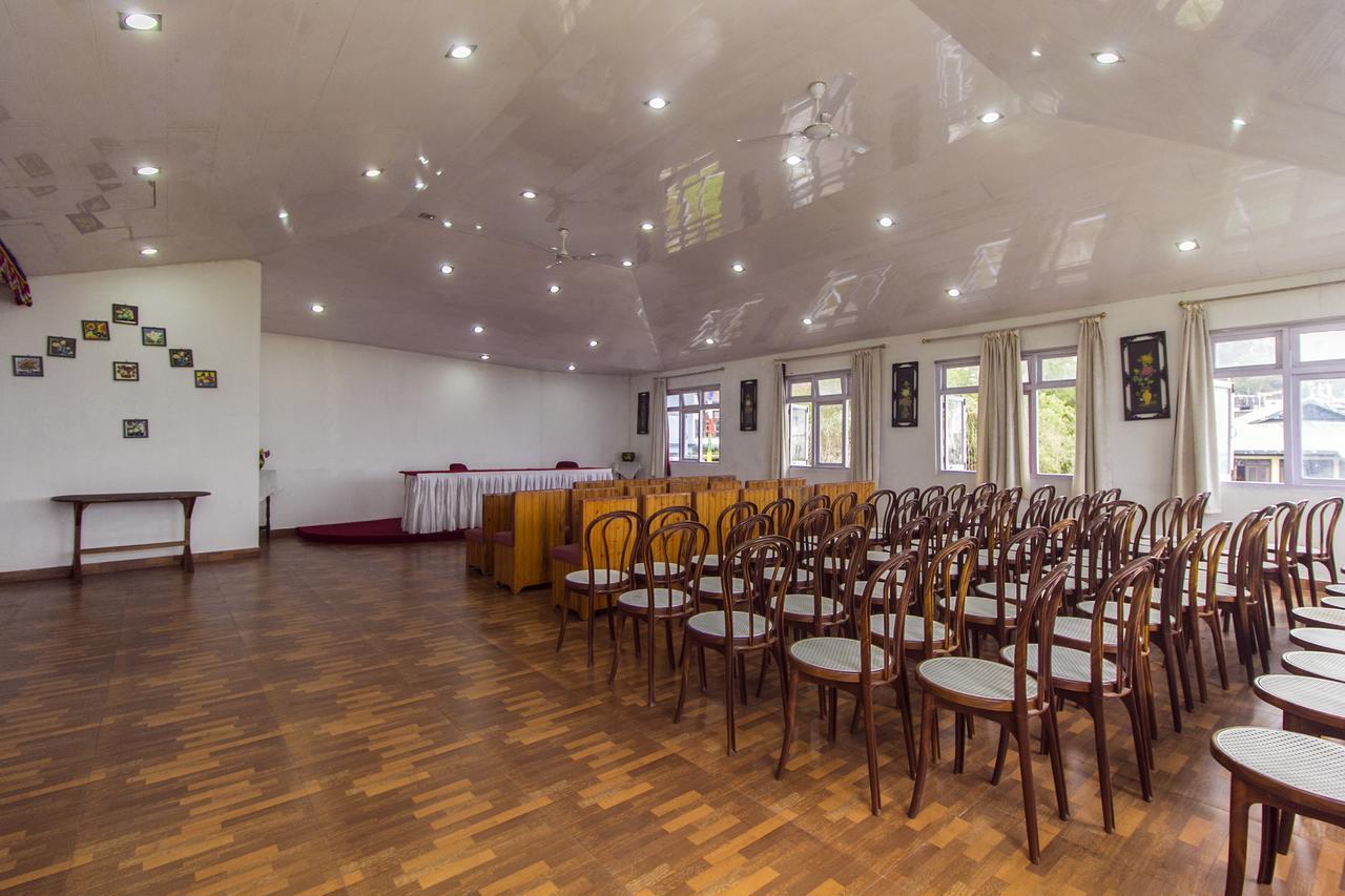 Hotel Soyang Uva Gangtok Ngoại thất bức ảnh