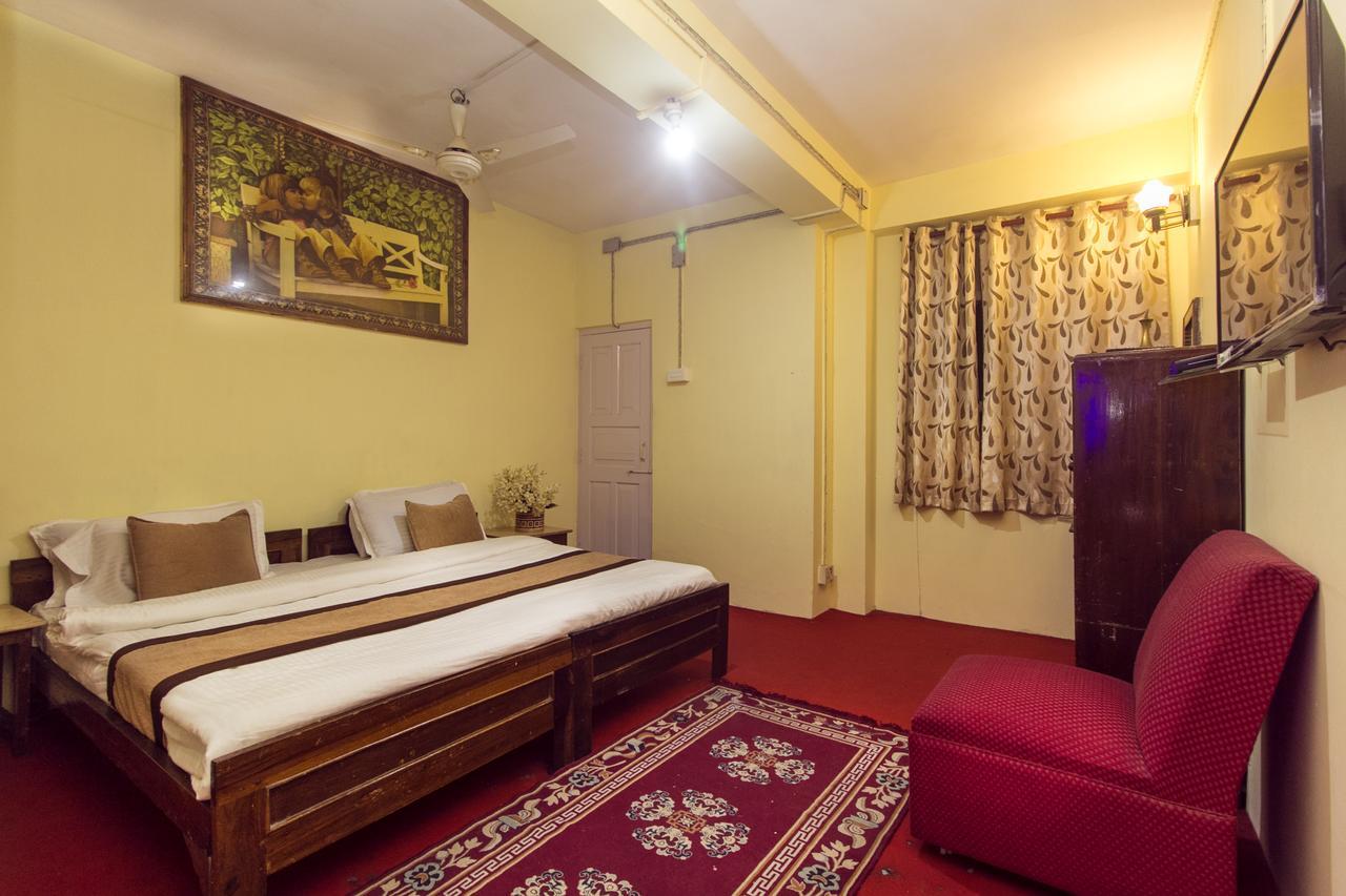Hotel Soyang Uva Gangtok Ngoại thất bức ảnh
