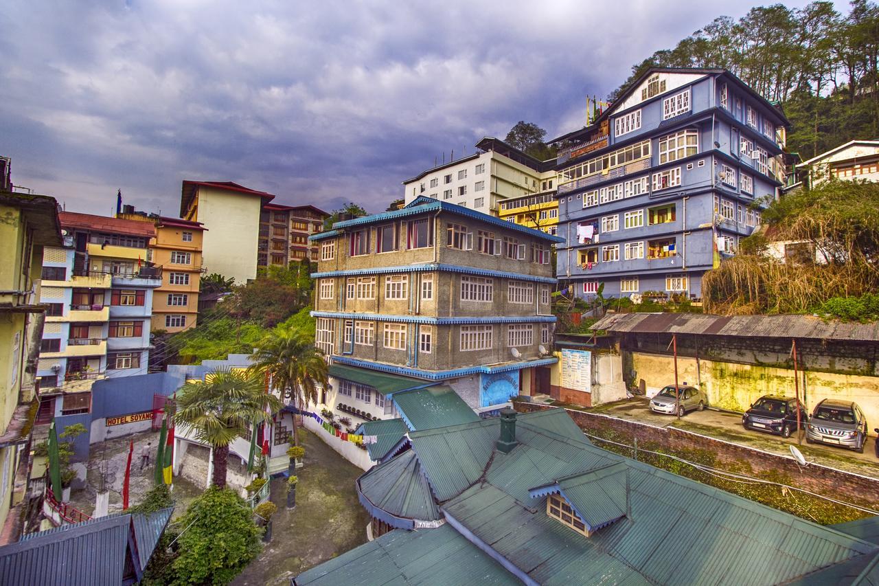Hotel Soyang Uva Gangtok Ngoại thất bức ảnh