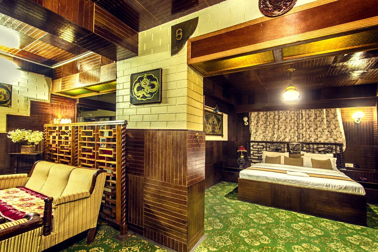 Hotel Soyang Uva Gangtok Ngoại thất bức ảnh