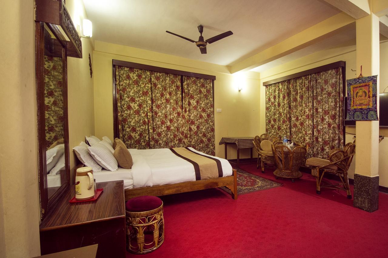 Hotel Soyang Uva Gangtok Ngoại thất bức ảnh