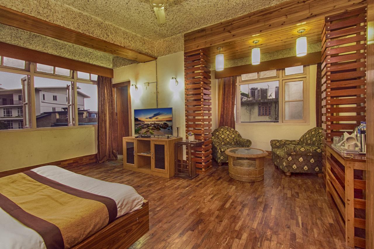 Hotel Soyang Uva Gangtok Ngoại thất bức ảnh
