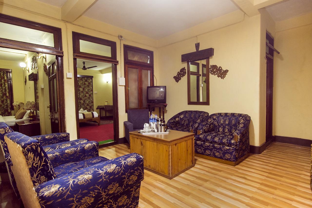 Hotel Soyang Uva Gangtok Ngoại thất bức ảnh