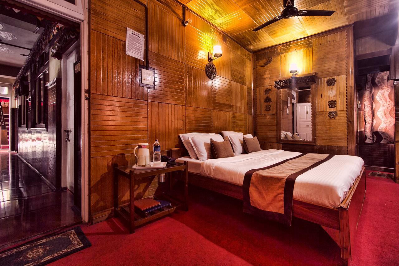 Hotel Soyang Uva Gangtok Ngoại thất bức ảnh