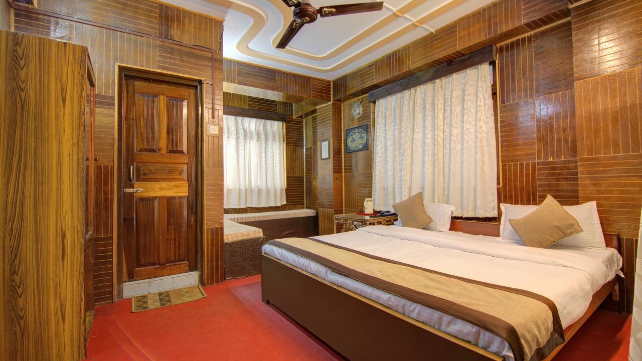 Hotel Soyang Uva Gangtok Ngoại thất bức ảnh