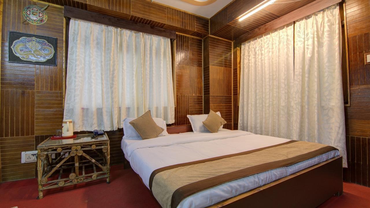 Hotel Soyang Uva Gangtok Ngoại thất bức ảnh