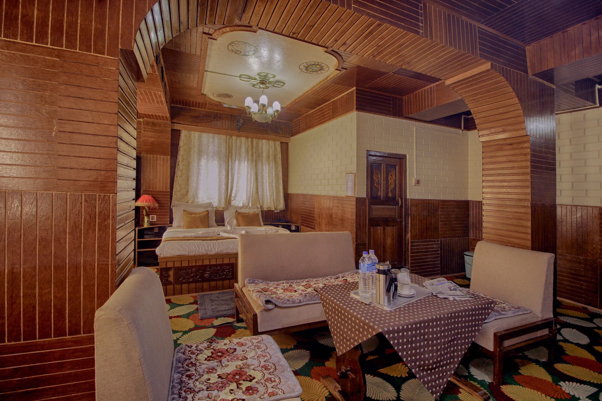 Hotel Soyang Uva Gangtok Ngoại thất bức ảnh